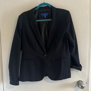 Torie Black Blazer